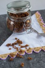 Knuspermüsli selber machen