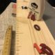 Kindermesslatte aus Holz selber machen (DIY Growth Chart)
