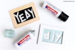 DIY Typo Bild