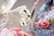 Kleine Stoffbeutel für die Nachbarn und ein Tutorial für euch