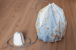 DIY Origami Lampenschirm