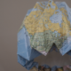 DIY Origami Lampenschirm