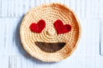 Emoji Untersetzer