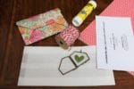 Gutscheinverpackung mit Herz – 5 alternative Verpackungsideen