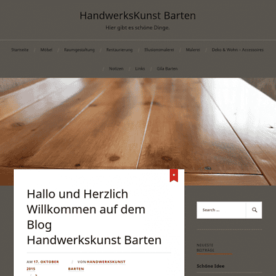 handwerkskunstbarten.com