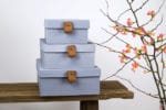 DIY BOXEN MIT LEDERSCHLAUFEN
