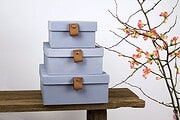 DIY BOXEN MIT LEDERSCHLAUFEN
