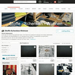 Stoffe-Schenken-Wohnen