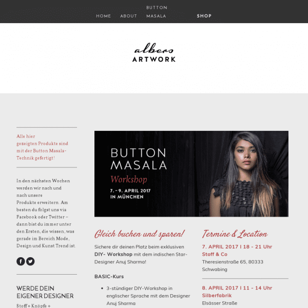 Shop – albers artwork