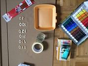 Kindermesslatte aus Holz selber machen (DIY Growth Chart)