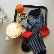 Fräulein Wunder Socken Waldemar