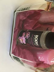 Geschenke im Glas