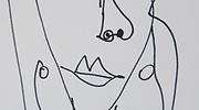 Spiegelportrait – malen wie Picasso