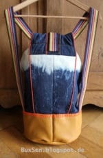 Matchbeutel-Rucksack