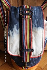 Matchbeutel-Rucksack