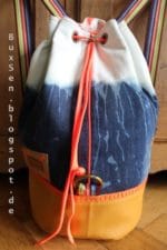 Matchbeutel-Rucksack