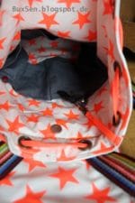 Matchbeutel-Rucksack