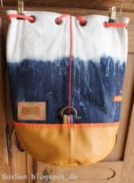Matchbeutel-Rucksack
