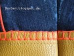Matchbeutel-Rucksack
