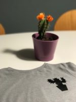 Mein kleiner schwarzer Kaktus