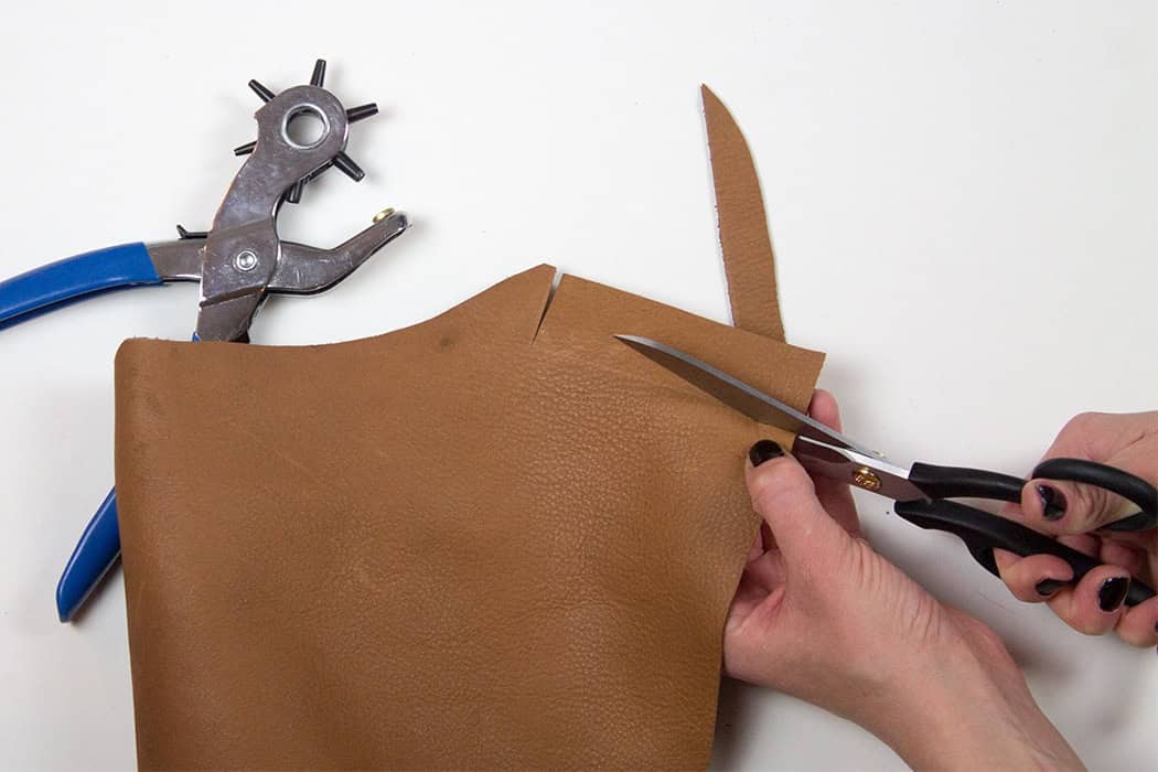 DIY BOXEN MIT LEDERSCHLAUFEN