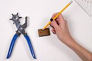 DIY BOXEN MIT LEDERSCHLAUFEN