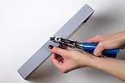 DIY BOXEN MIT LEDERSCHLAUFEN