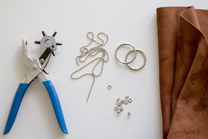 DIY STATEMENT KETTE