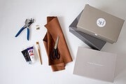 DIY BOXEN MIT LEDERSCHLAUFEN