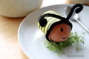 DIY Anleitung: Lustige Eier Tiere…