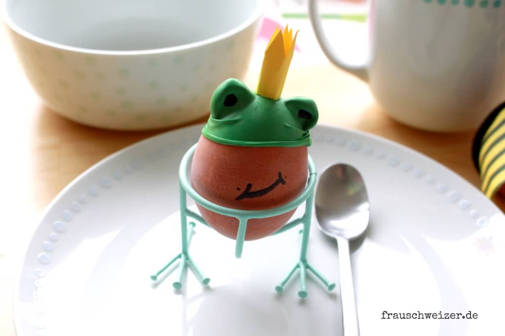 DIY Anleitung: Lustige Eier Tiere…