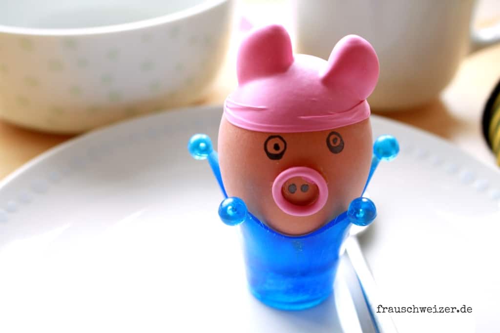 DIY Anleitung: Lustige Eier Tiere…