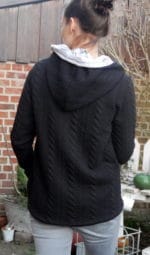 Ein kuscheliger Pulli super für Anfänger
