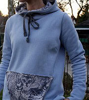 Ein kuscheliger Pulli super für Anfänger