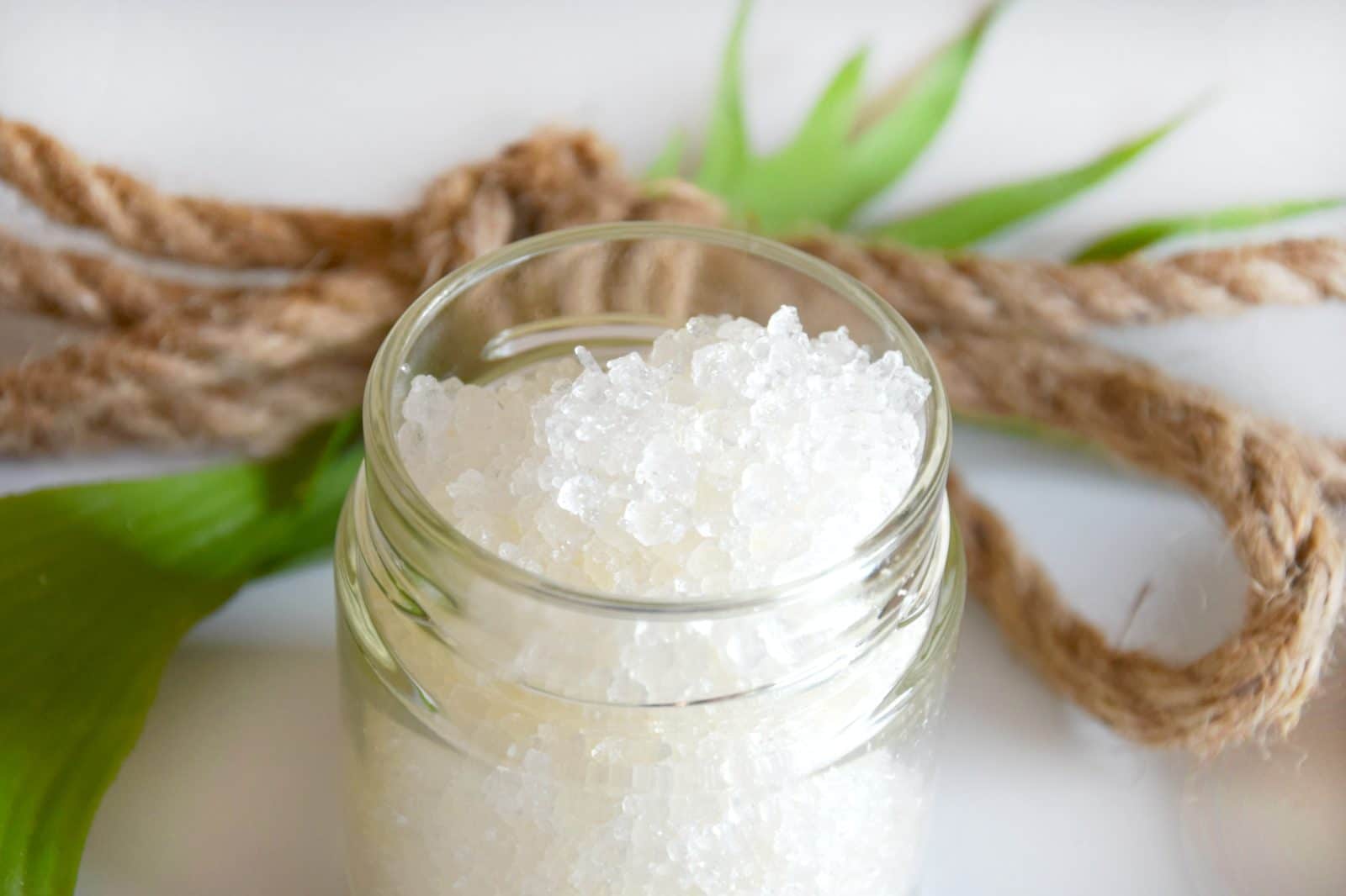 Entgiftet in das neue Jahr: Pure Detox Badesalz