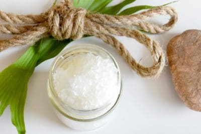 Entgiftet in das neue Jahr: Pure Detox Badesalz