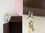 DIY Schlüsselbrett
