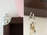DIY Schlüsselbrett