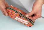 Nähvideo: Tasche mit 2-Wege-Zipper nähen