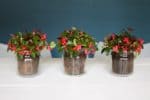 Easy Tischdeko: Blumen im Weckglas