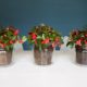 Easy Tischdeko: Blumen im Weckglas