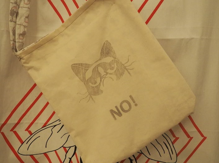 DIY Wendebeutel