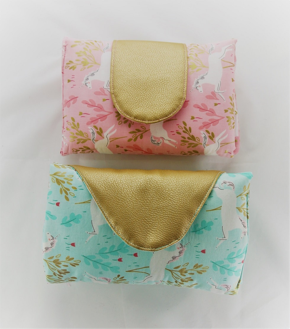 Windeltasche nähen | MALiA | E-Book