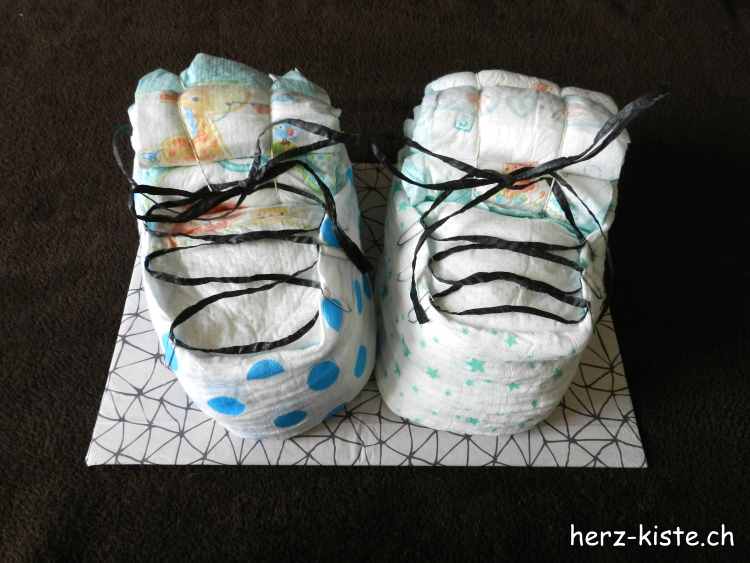 Windelschuhe