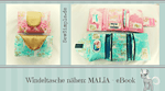Windeltasche nähen | MALiA | E-Book