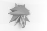 Wolf Wandtrophäe – Teil 2