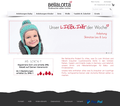 Kindersachen selber machen