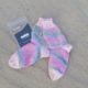 handmade Socken mit addi-sockenwunder