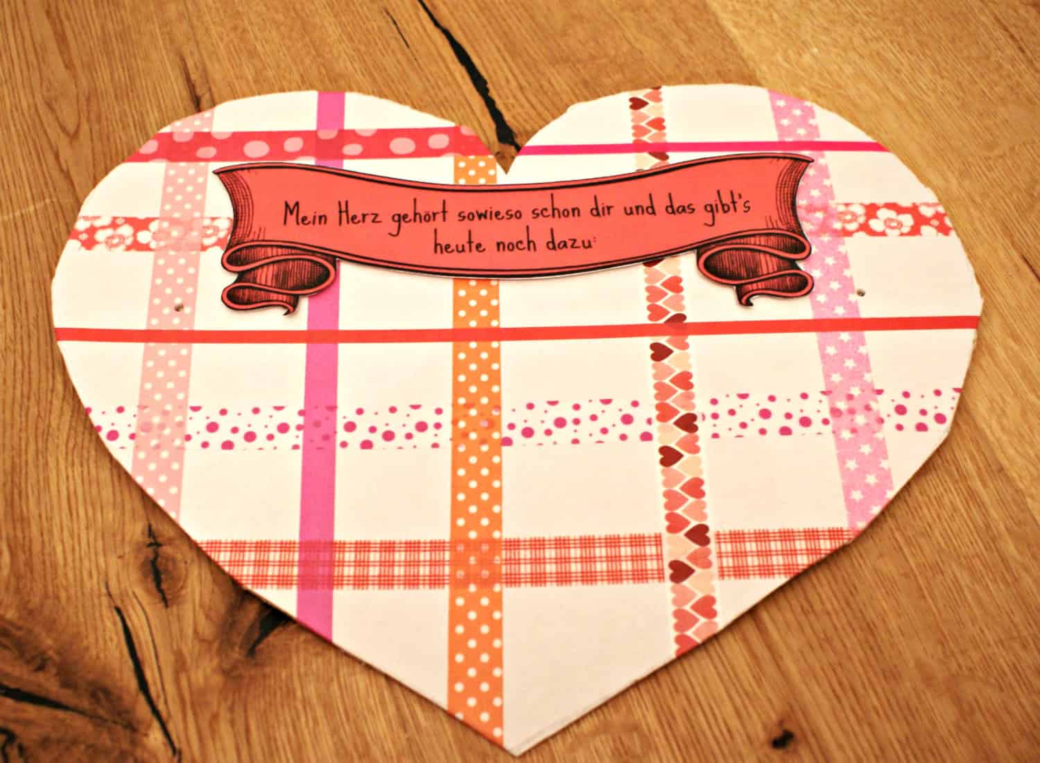#DoItValentinstag – Liebesgrüße á la Karte!