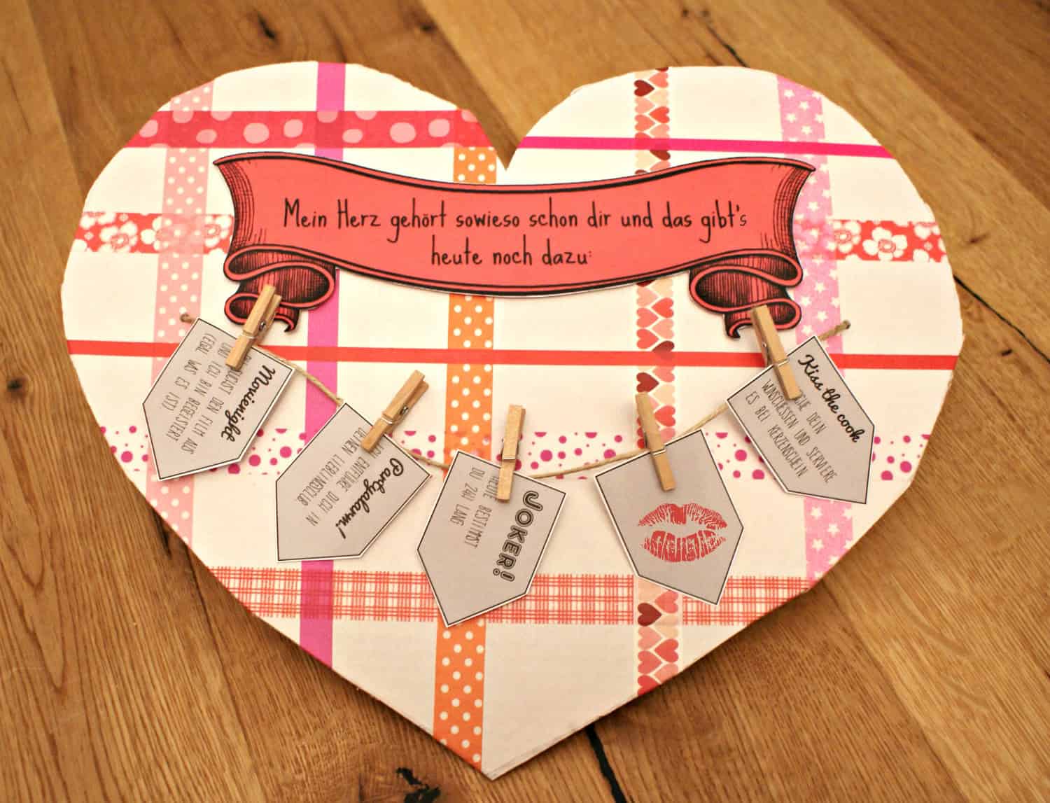 #DoItValentinstag – Liebesgrüße á la Karte!